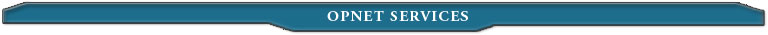 OPNET Services