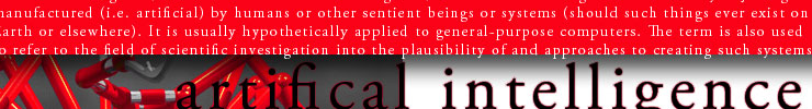 Our Company can use creative and emergent technologies to develop intelligent systems, which can be customized to a company's specific needs.