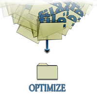 Our Company can improve your site with code optimization, and database administration and development.